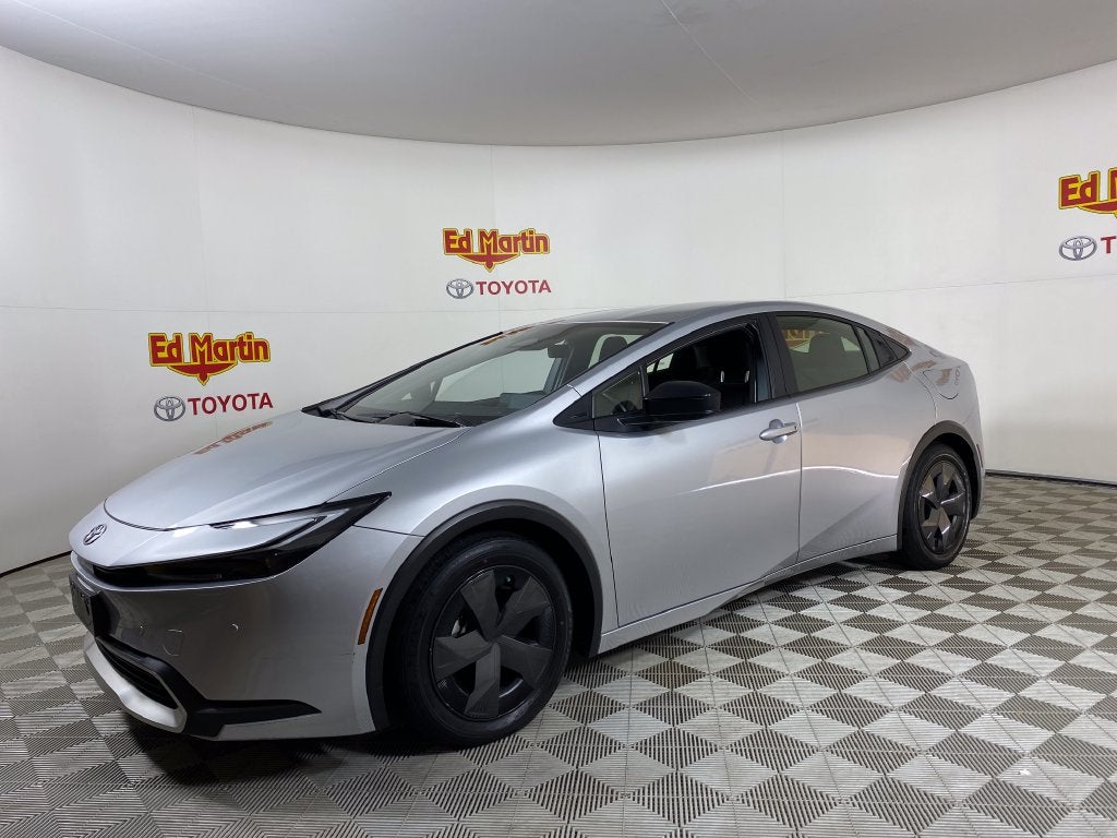 2023 Toyota Prius Prime SE