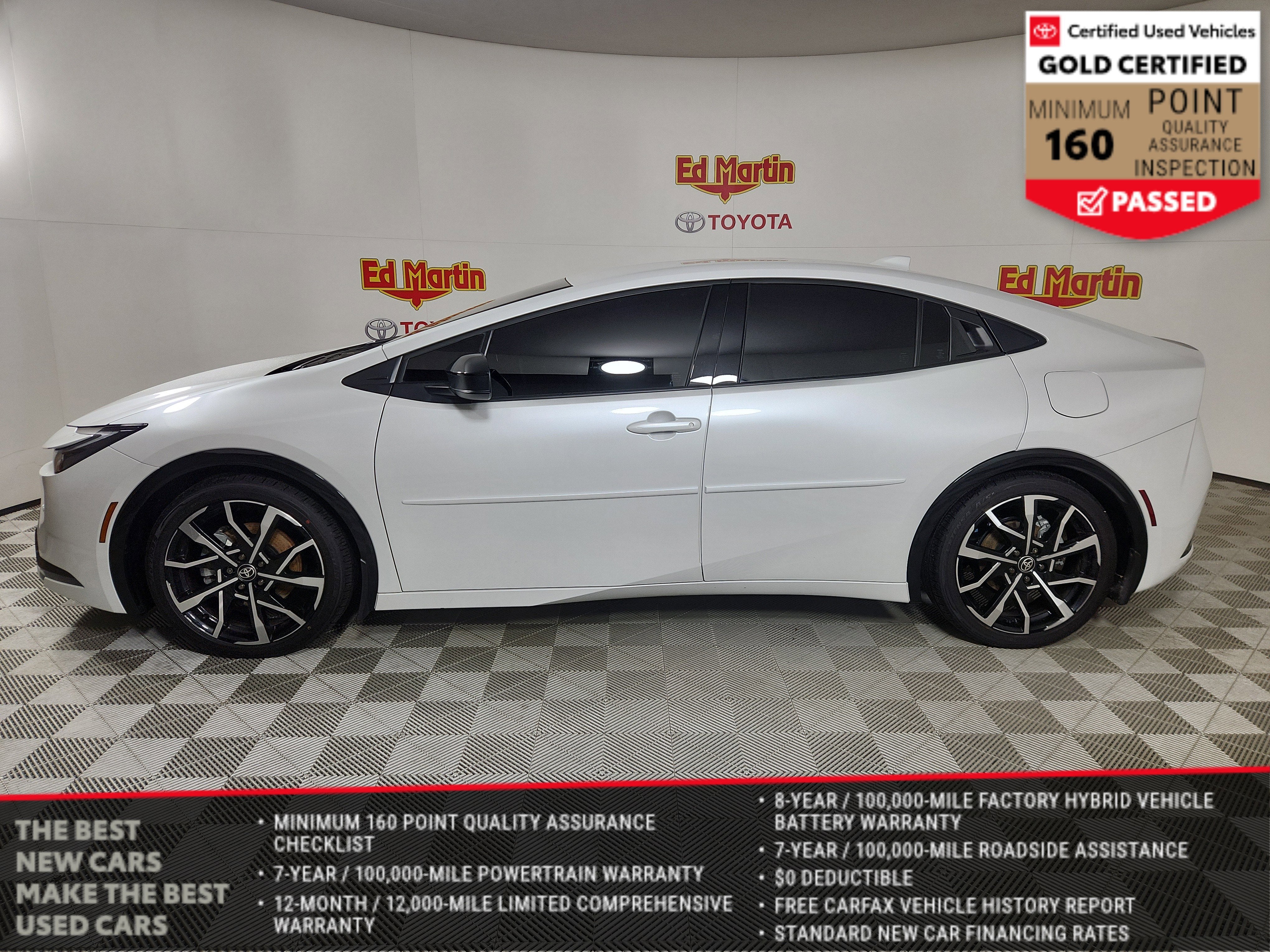 2025 Toyota Prius Plug-In Hybrid XSE