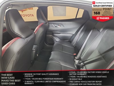 2025 Toyota Prius Plug-In Hybrid XSE