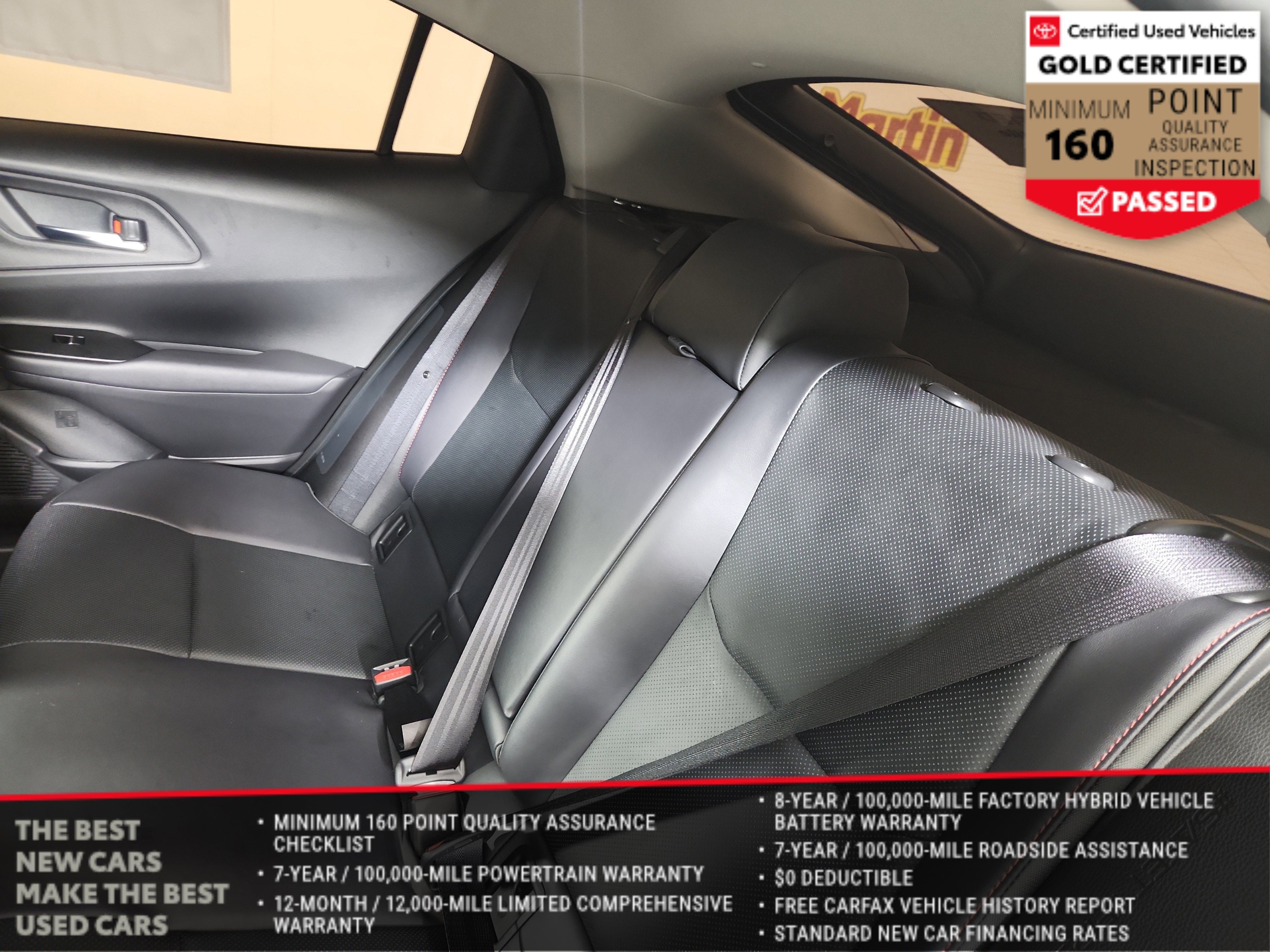 2025 Toyota Prius Plug-In Hybrid XSE