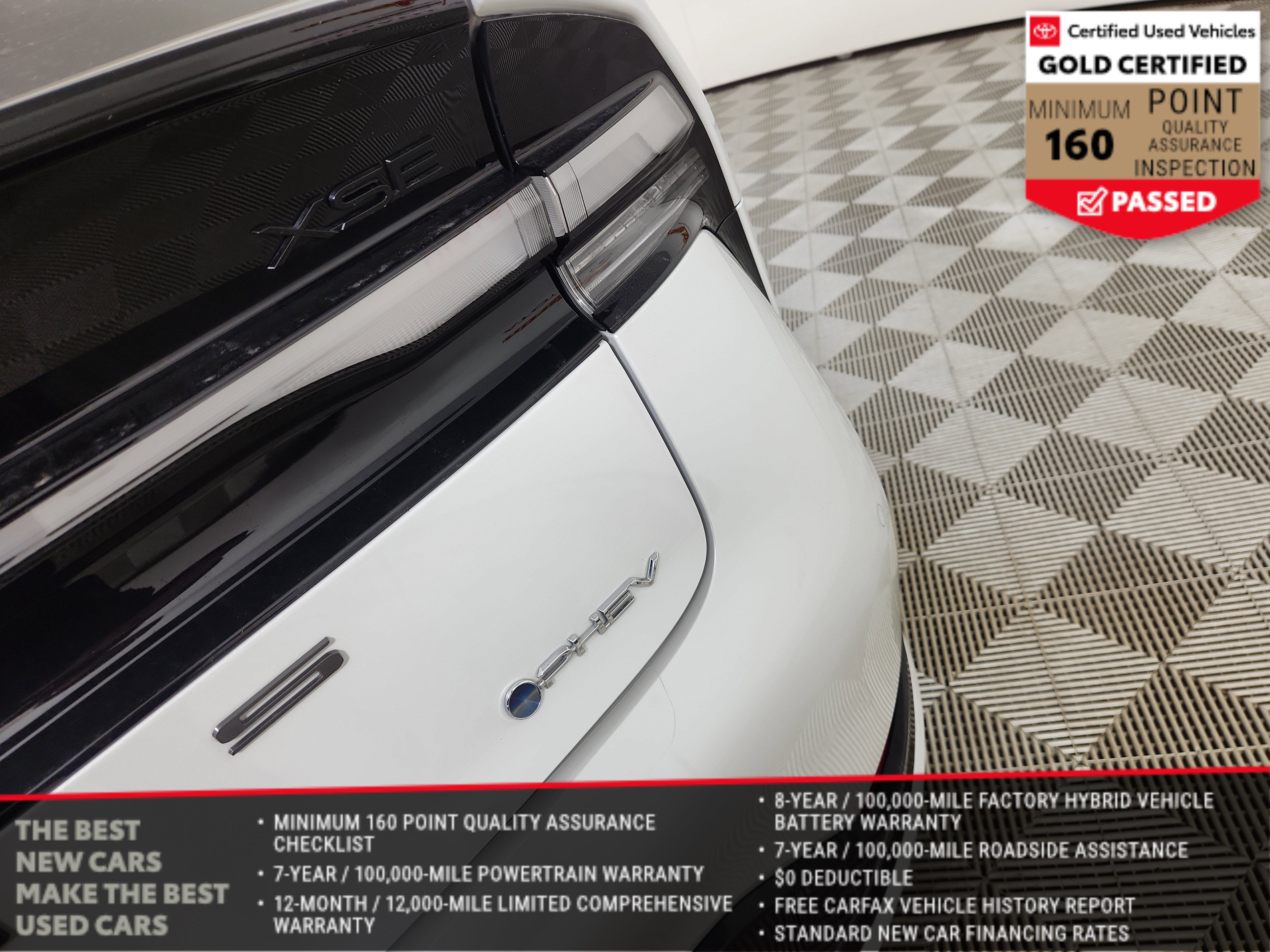 2025 Toyota Prius Plug-In Hybrid XSE