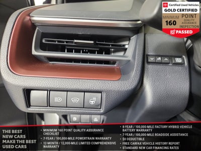 2025 Toyota Prius Plug-In Hybrid XSE