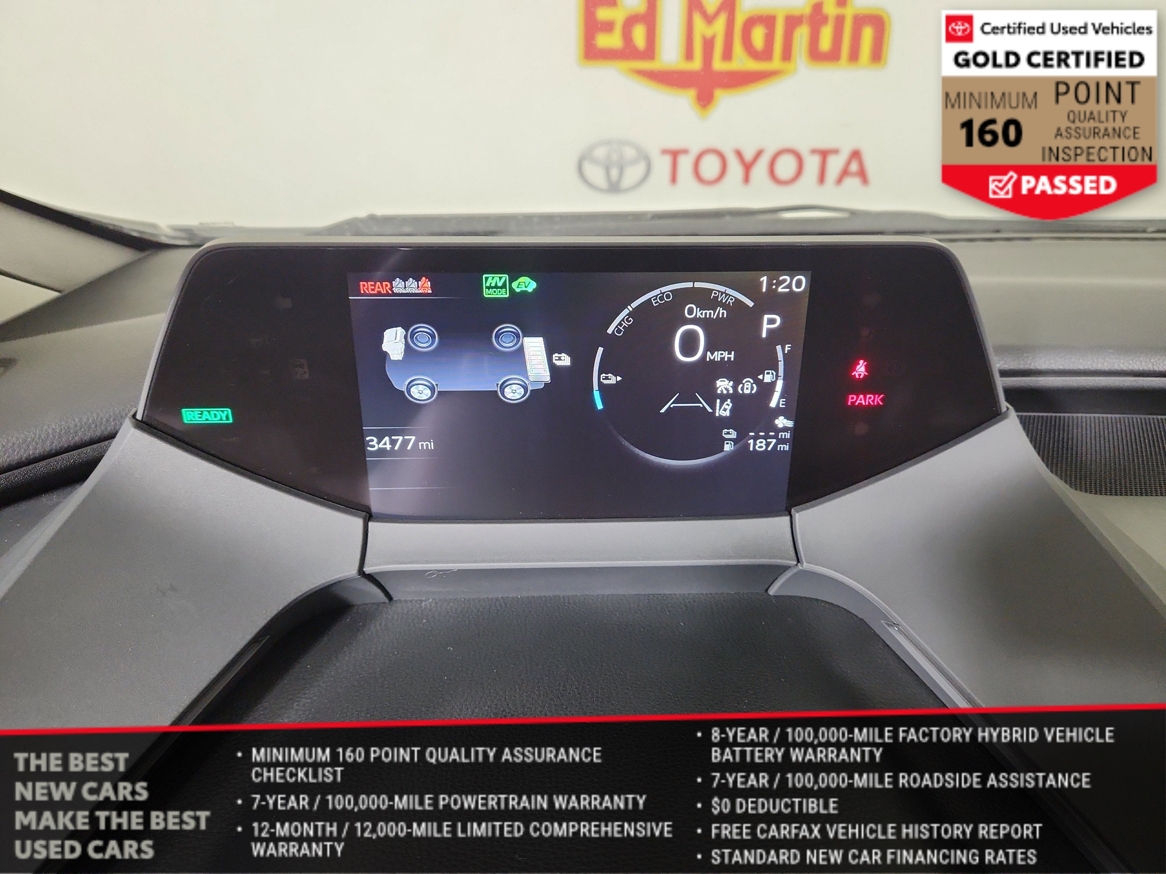 2025 Toyota Prius Plug-In Hybrid XSE