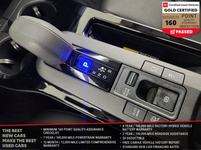 2025 Toyota Prius Plug-In Hybrid XSE