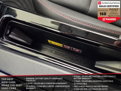 2025 Toyota Prius Plug-In Hybrid XSE