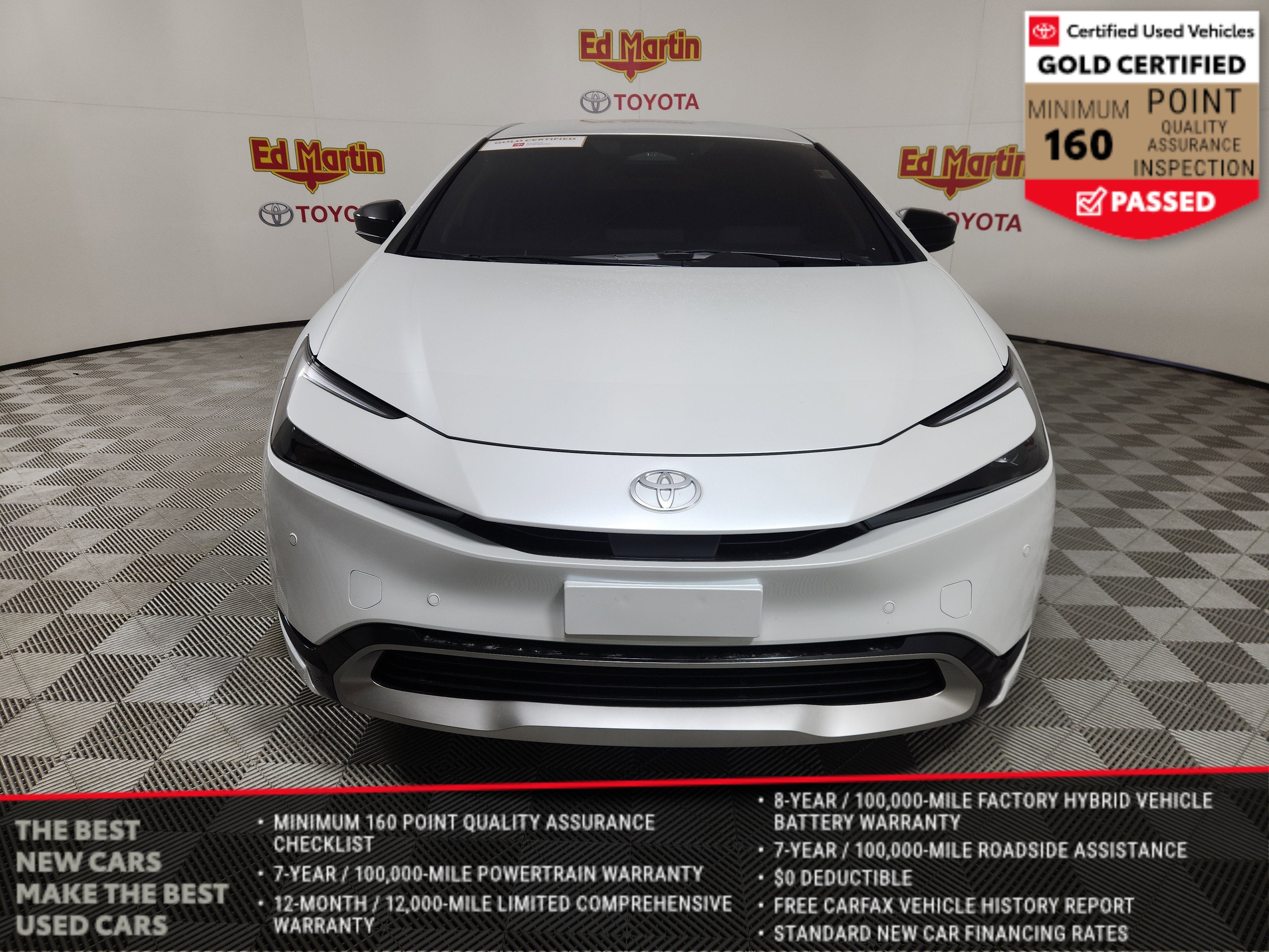 2025 Toyota Prius Plug-In Hybrid XSE