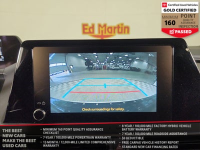 2025 Toyota Prius Plug-In Hybrid XSE