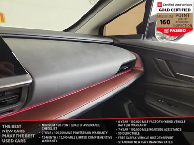 2025 Toyota Prius Plug-In Hybrid XSE