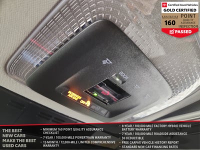 2025 Toyota Prius Plug-In Hybrid XSE