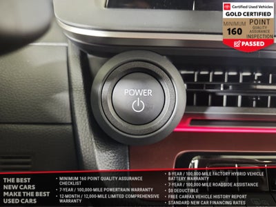 2025 Toyota Prius Plug-In Hybrid XSE