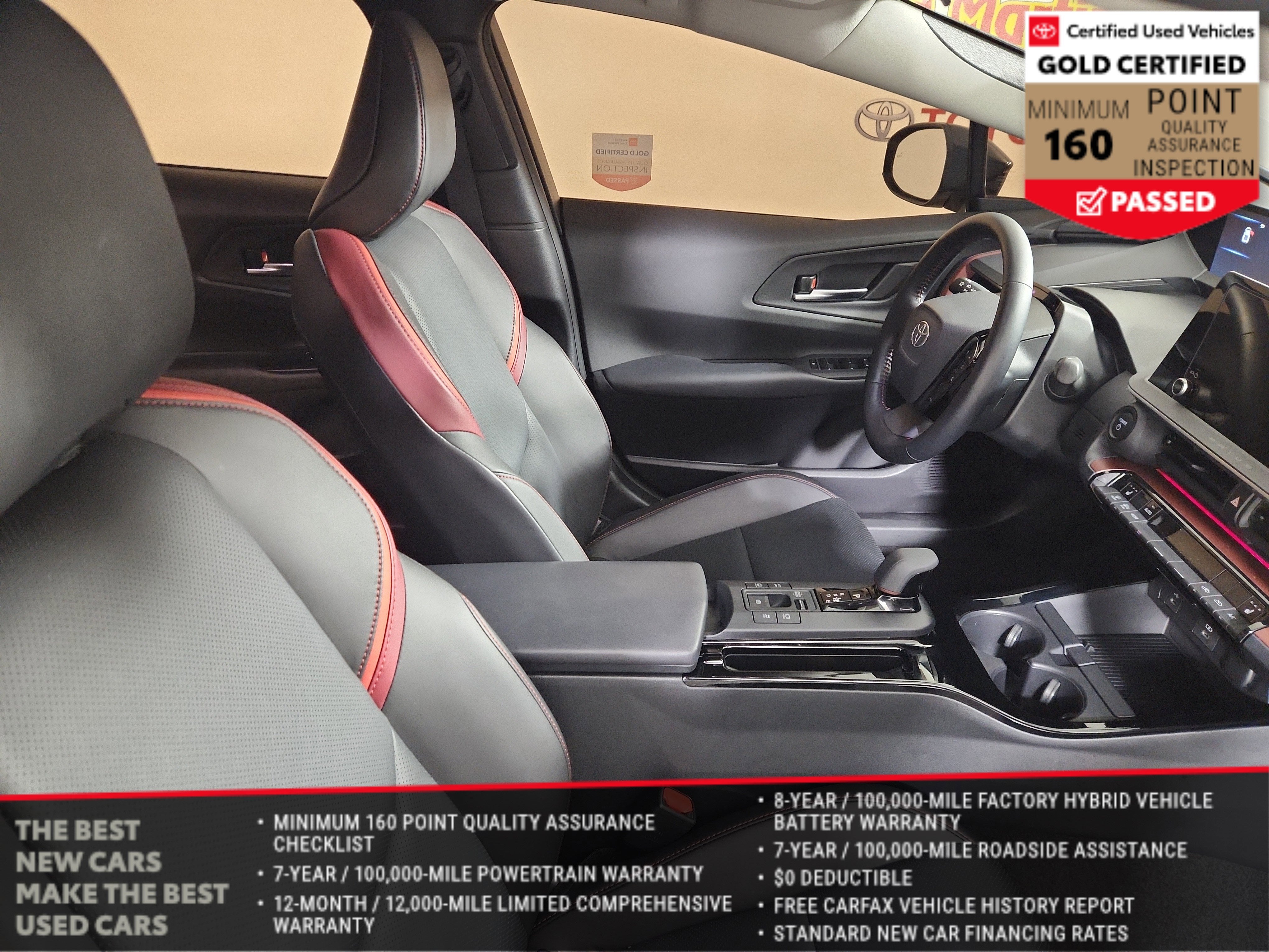 2025 Toyota Prius Plug-In Hybrid XSE