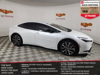 2025 Toyota Prius Plug-In Hybrid XSE