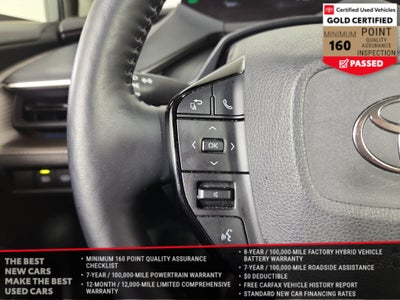 2025 Toyota Prius XLE