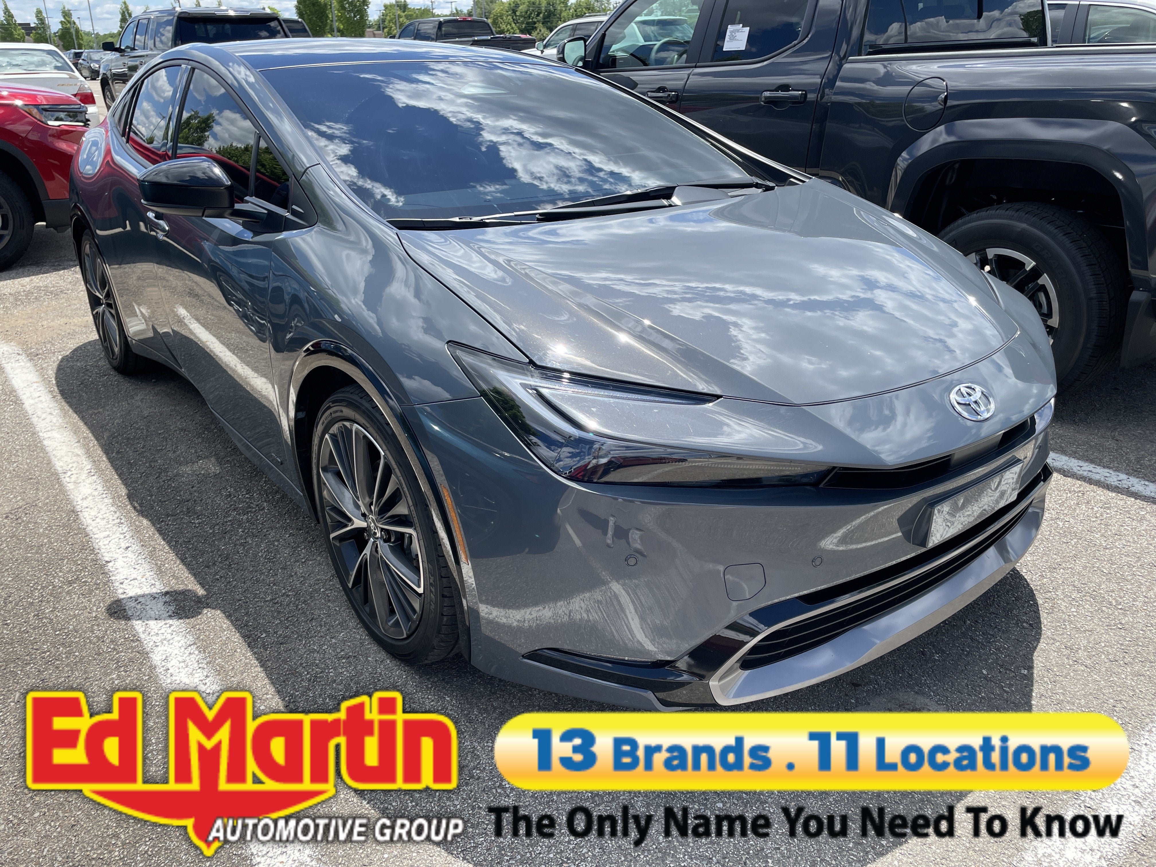 2024 Toyota Prius XLE