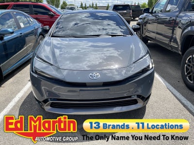 2024 Toyota Prius XLE