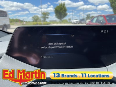 2024 Toyota Prius XLE