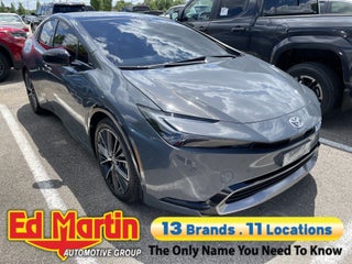 2024 Toyota Prius XLE