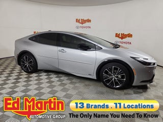 2025 Toyota Prius XLE