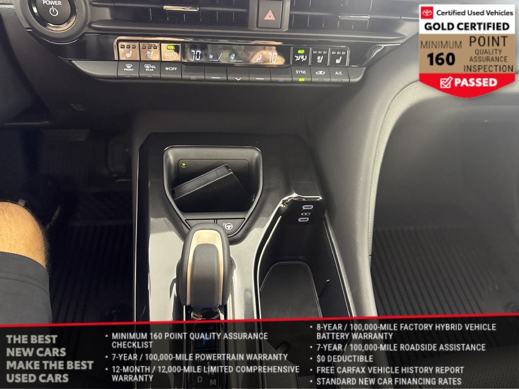 2026 Toyota Crown Platinum