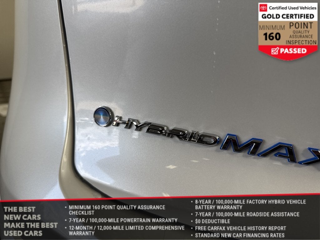 2026 Toyota Crown Platinum
