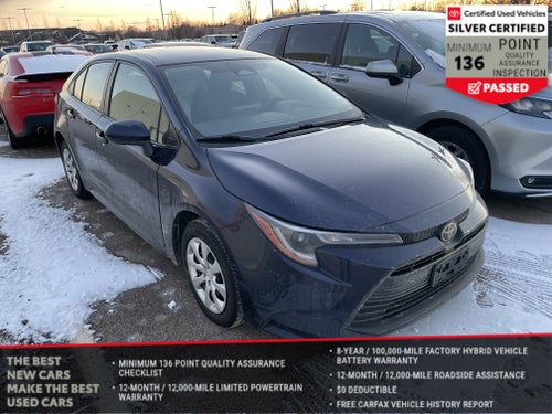 2023 Toyota Corolla LE
