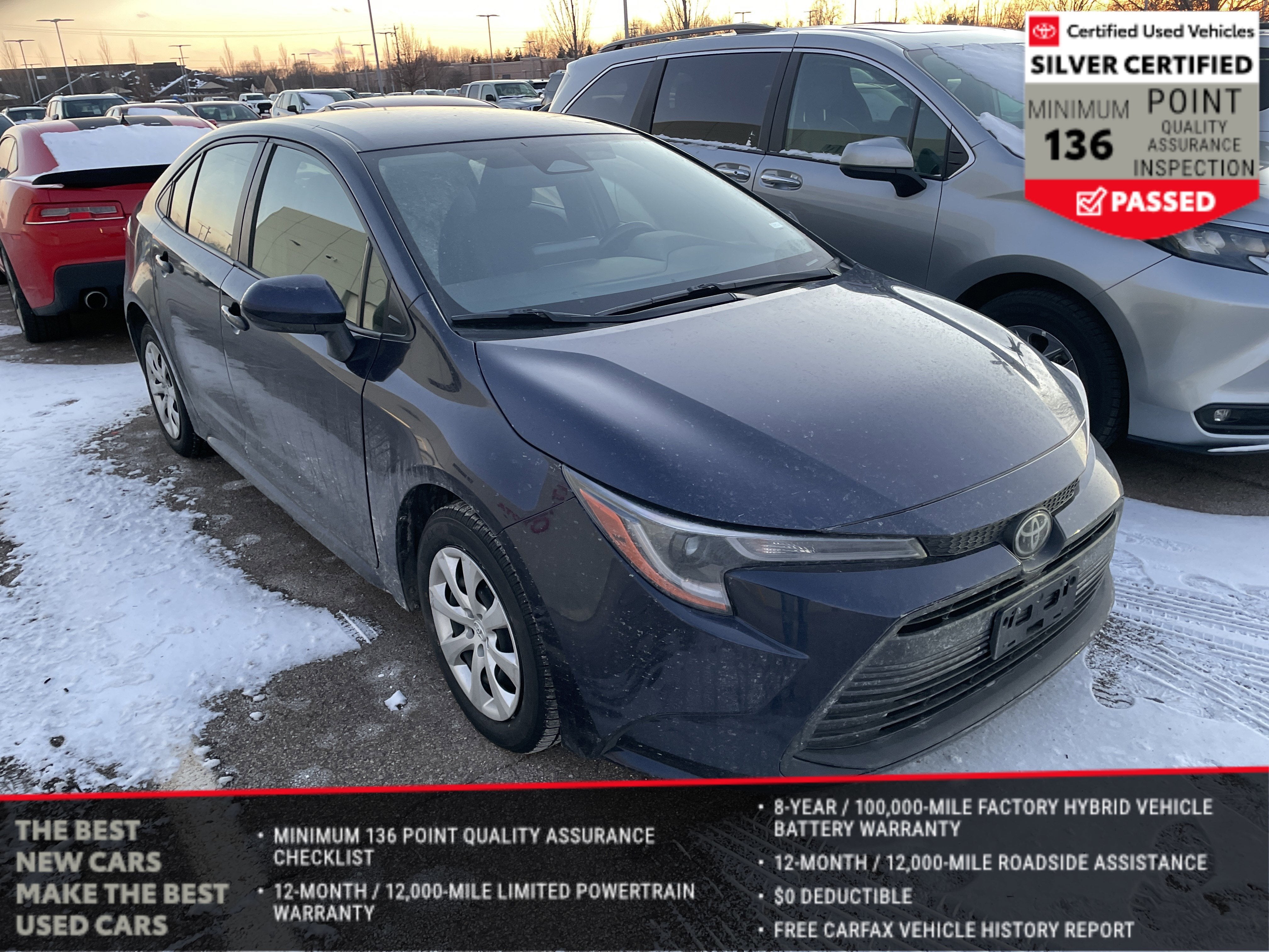 2023 Toyota Corolla LE