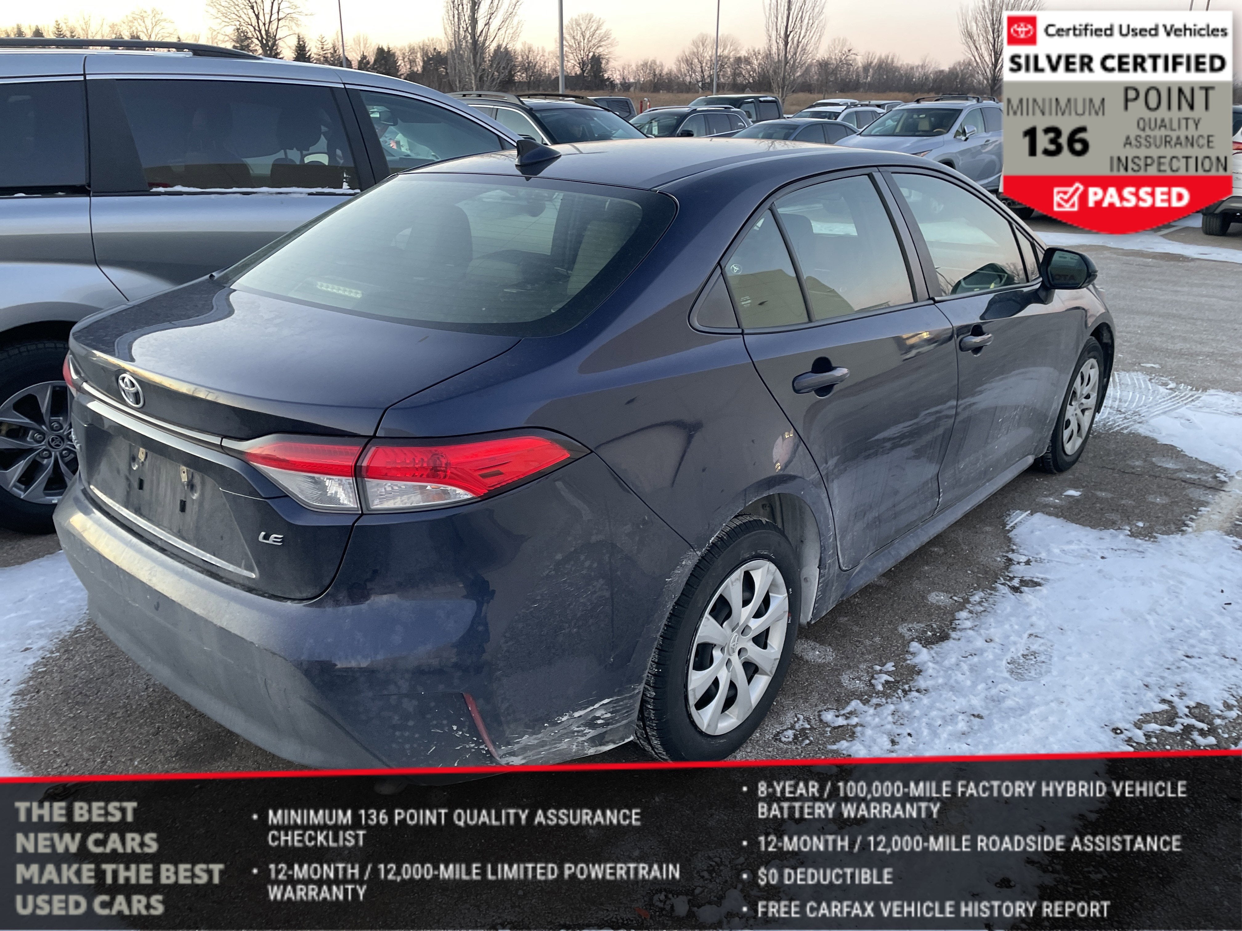 2023 Toyota Corolla LE