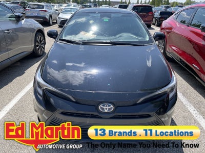 2023 Toyota Corolla Hybrid LE