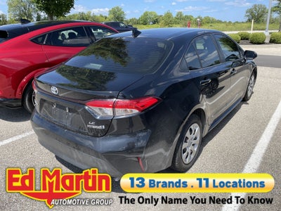 2023 Toyota Corolla Hybrid LE