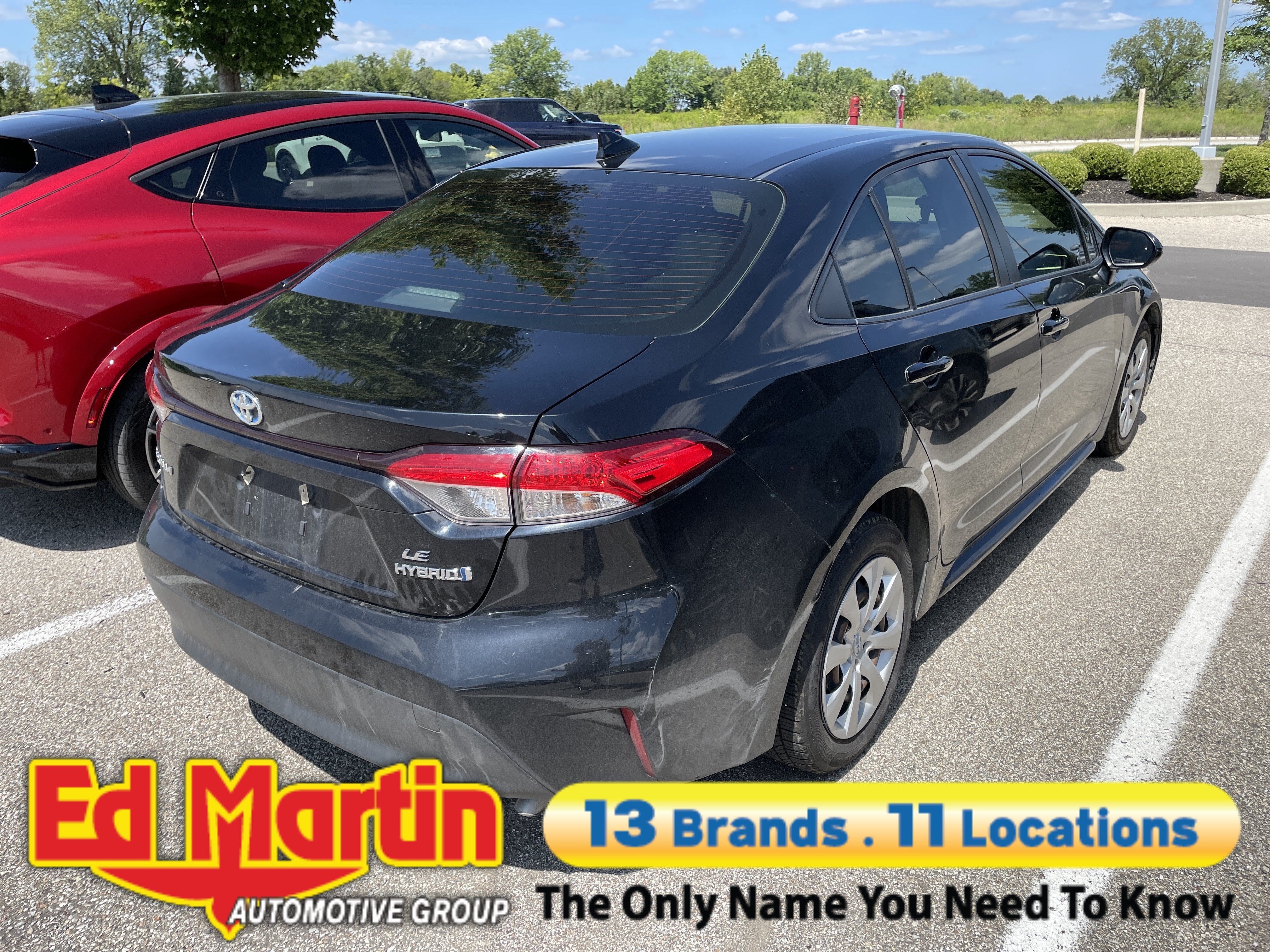 2023 Toyota Corolla Hybrid LE