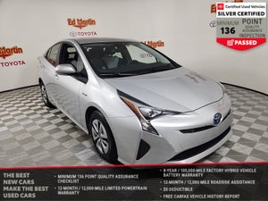 2018 Toyota PRIUS TWO