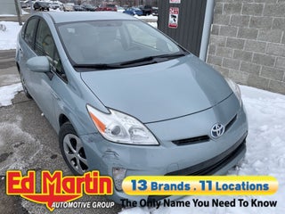 2012 Toyota Prius Two