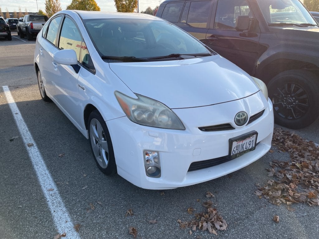 2010 Toyota Prius V