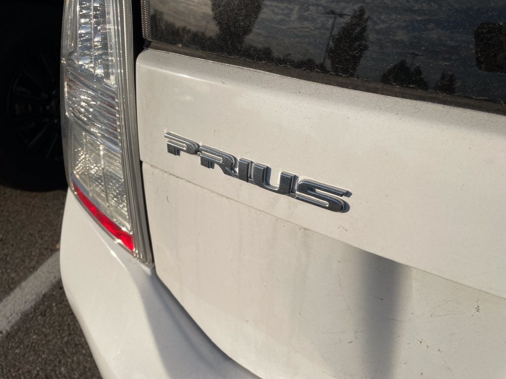 2010 Toyota Prius V