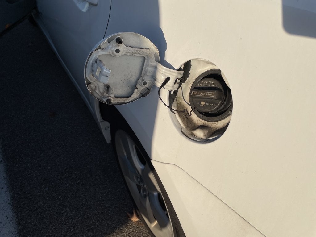 2010 Toyota Prius V