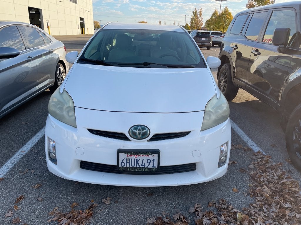 2010 Toyota Prius V