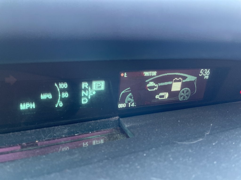 2010 Toyota Prius V