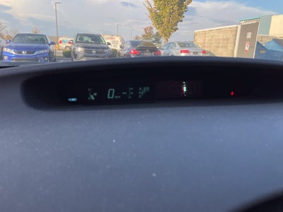 2010 Toyota Prius V