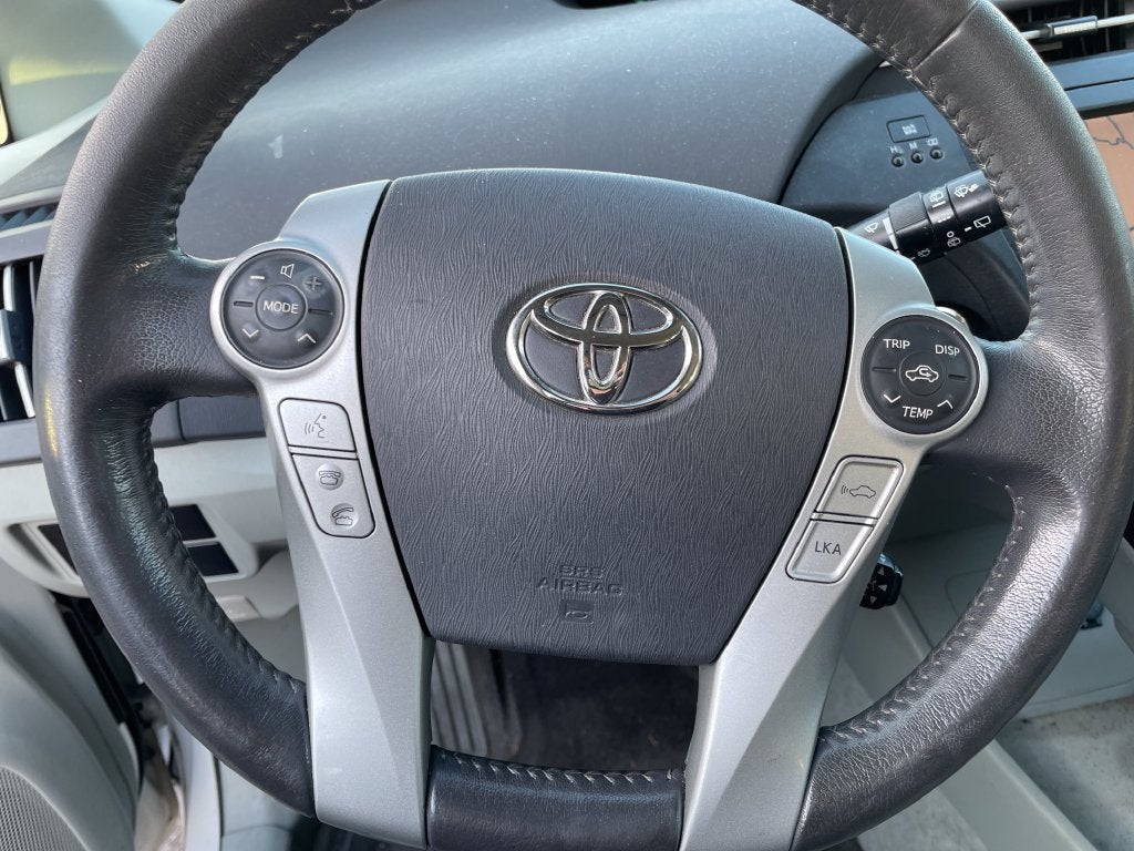 2010 Toyota Prius V
