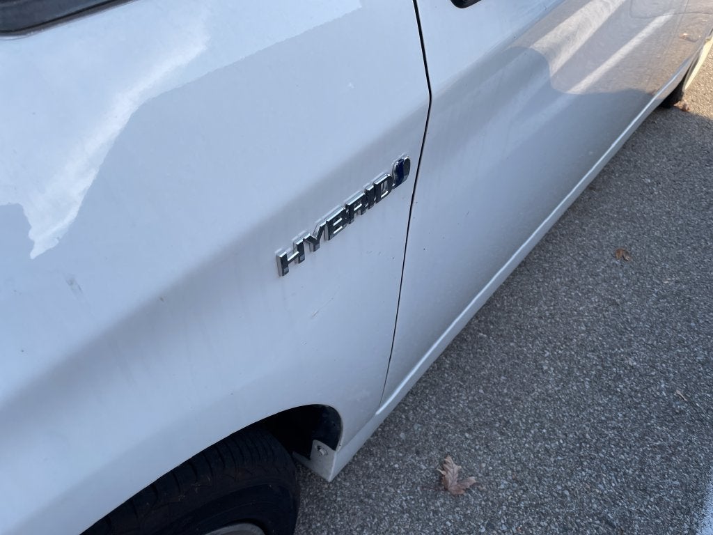 2010 Toyota Prius V