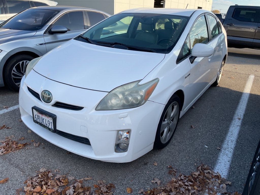 2010 Toyota Prius V