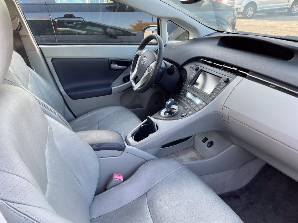 2010 Toyota Prius V