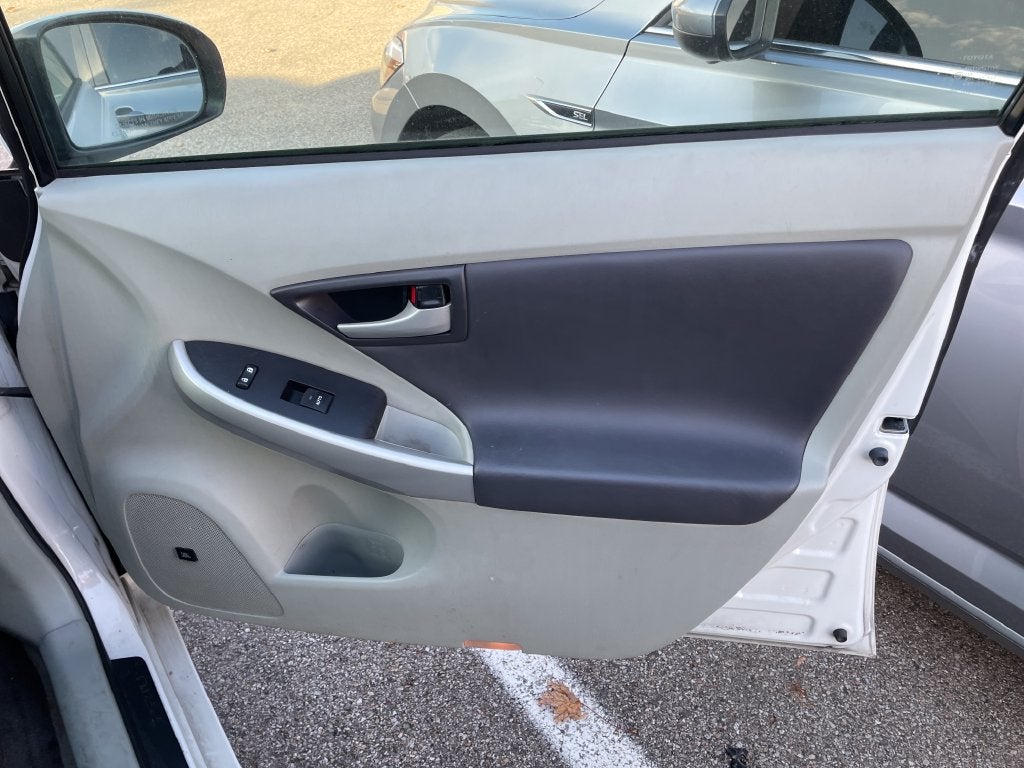 2010 Toyota Prius V