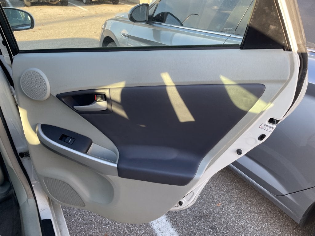 2010 Toyota Prius V