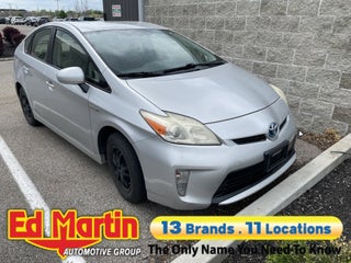 2012 Toyota Prius Two