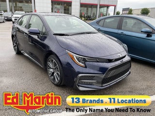 2021 Toyota Corolla XSE