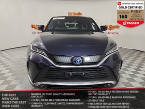 2023 Toyota Venza LIMITED AWD