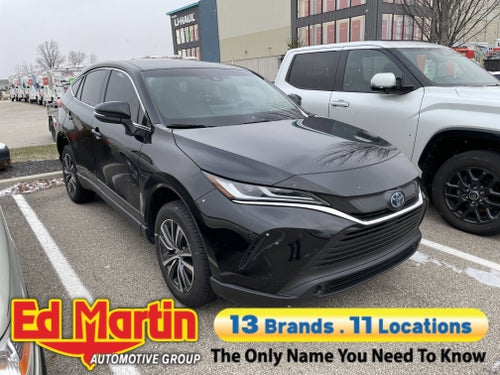 2023 Toyota Venza LE