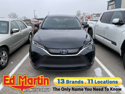 2023 Toyota Venza LE