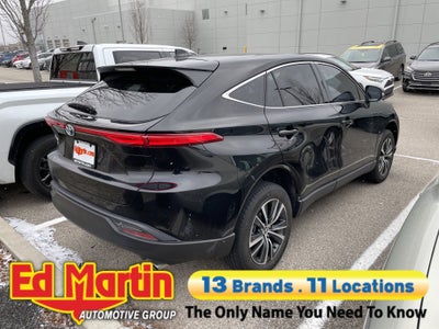 2023 Toyota Venza LE